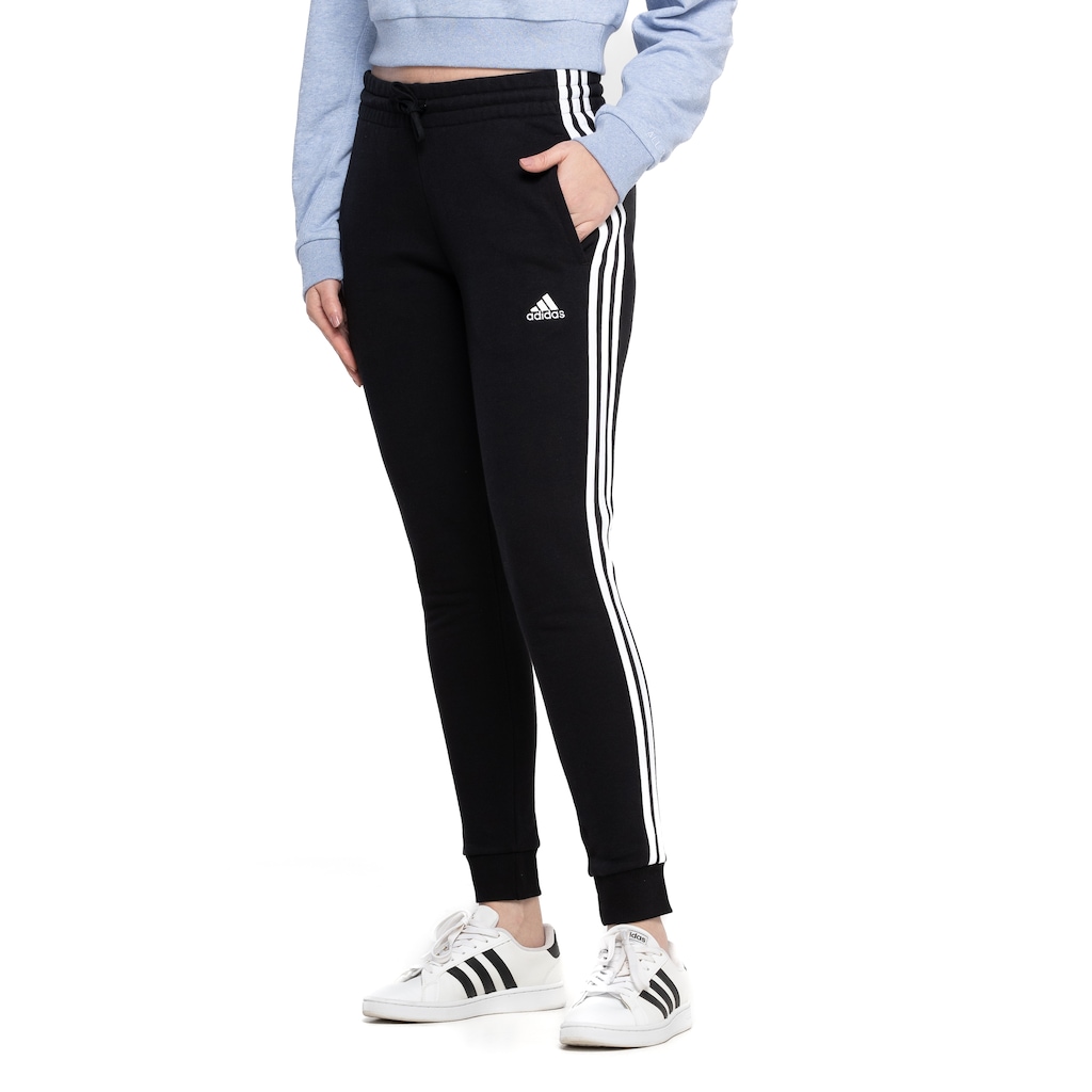 Calça Feminina adidas 3 Listras