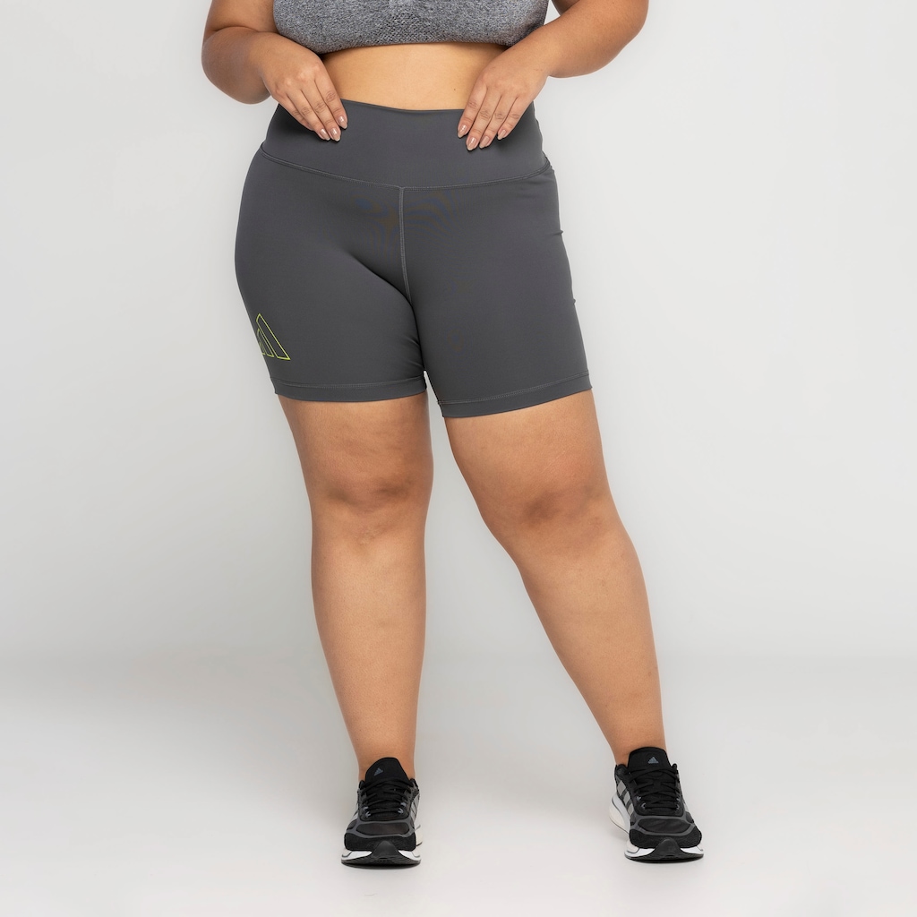Imagem 2 do produto Short Feminino adidas Outloud