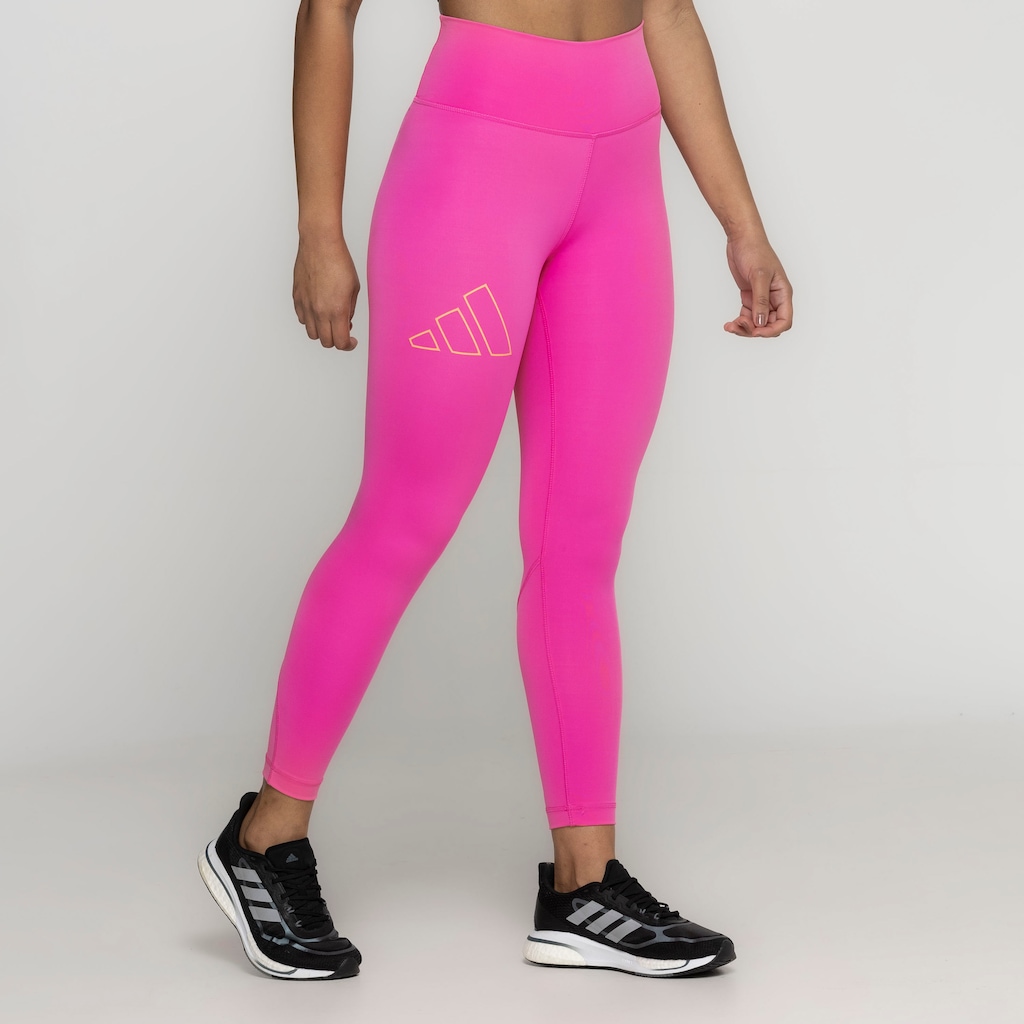 Imagem 3 do produto Calça Leggig Feminina adidas Outloud