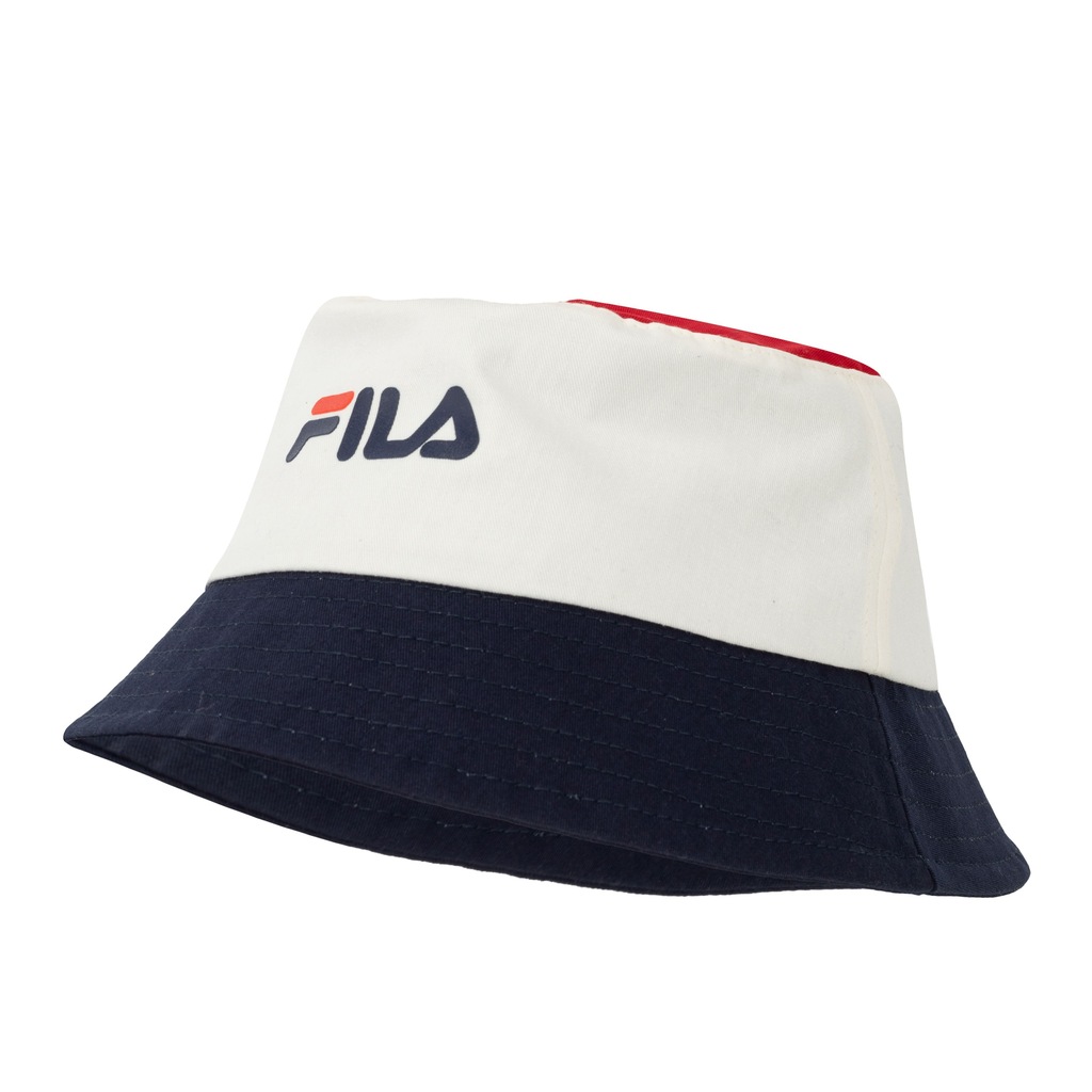 Chapéu Bucket Fila Letter DNA - Adulto - Foto 1