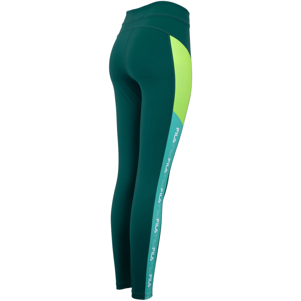 Imagem 2 do produto Calça Legging Feminina Fila Performa Fit