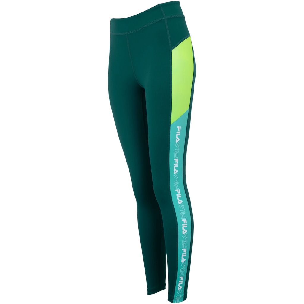 Imagem 1 do produto Calça Legging Feminina Fila Performa Fit