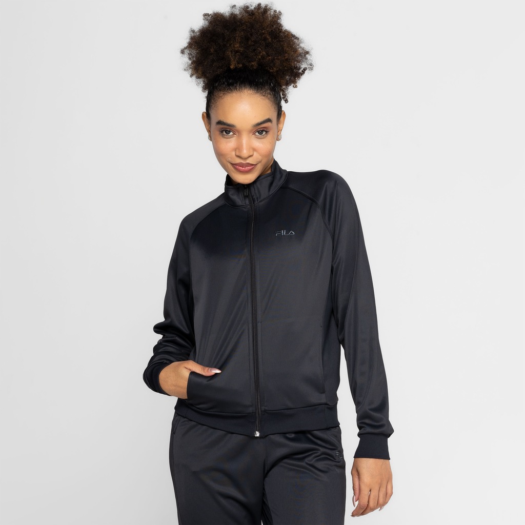 Imagem 2 do produto Conjunto de Agasalho Feminino Fila Basic Sports Tape II