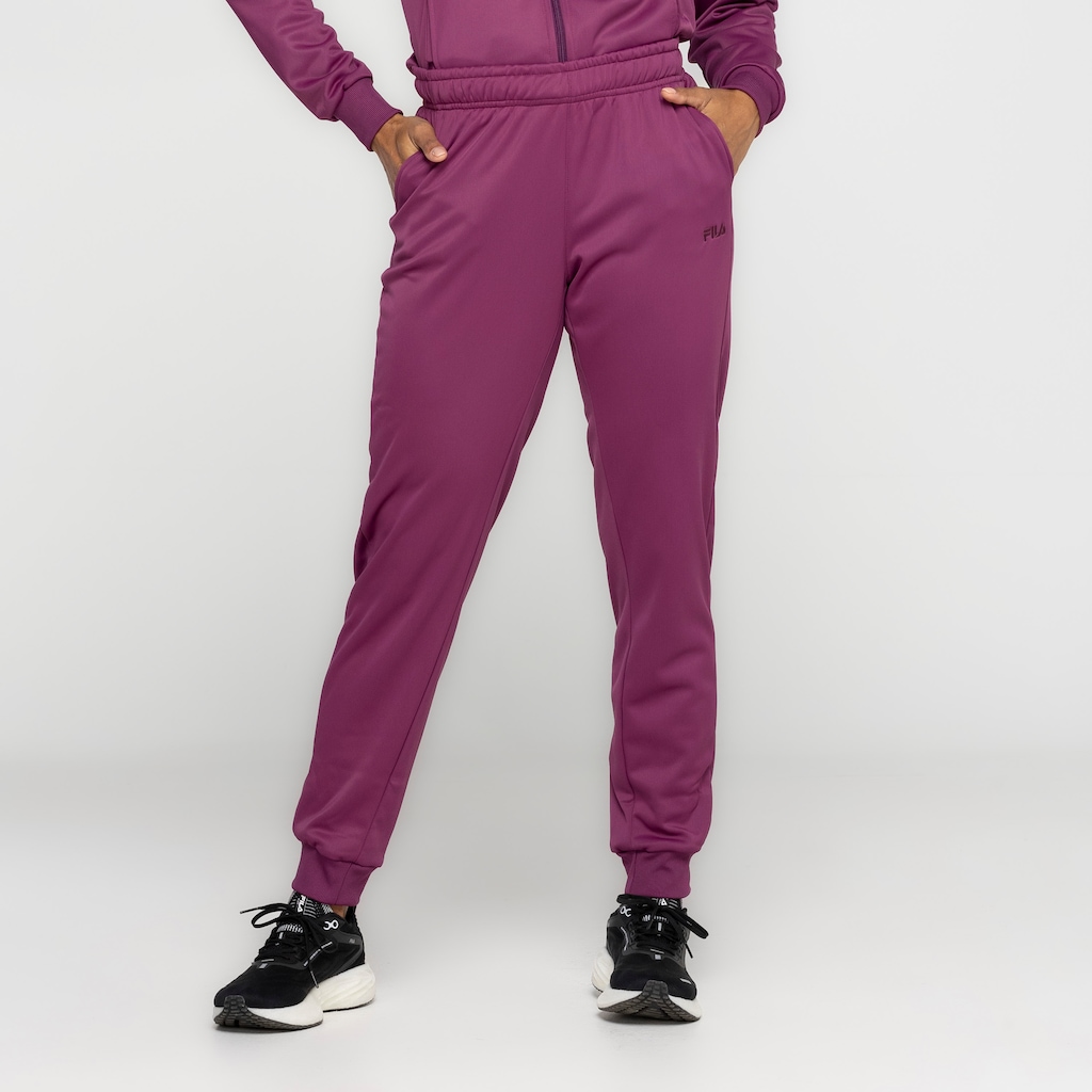 Imagem 5 do produto Conjunto de Agasalho Feminino Fila Basic Sports Tape II