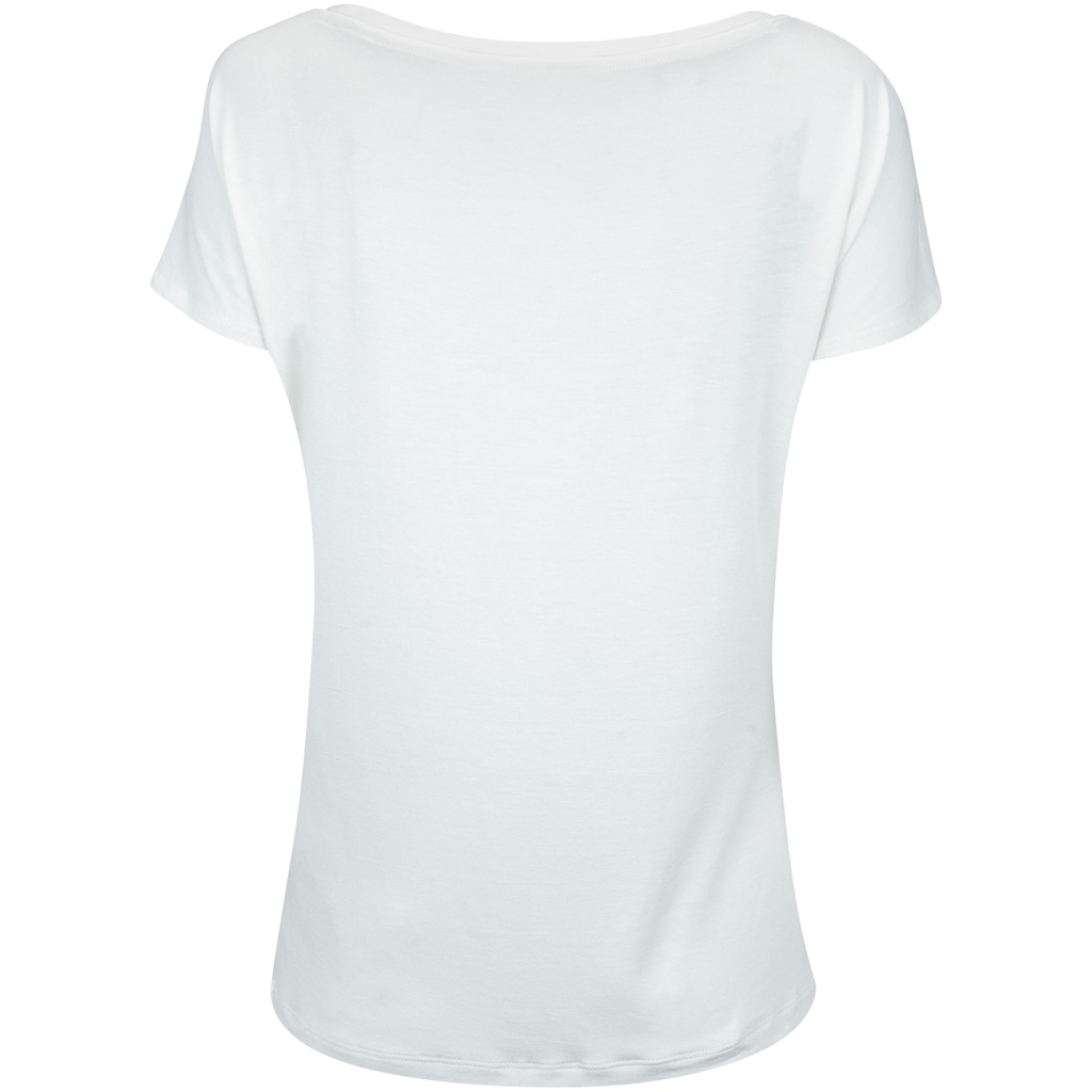 Imagem 2 do produto Camiseta Feminina Fila Manga Curta Studio Mindfull