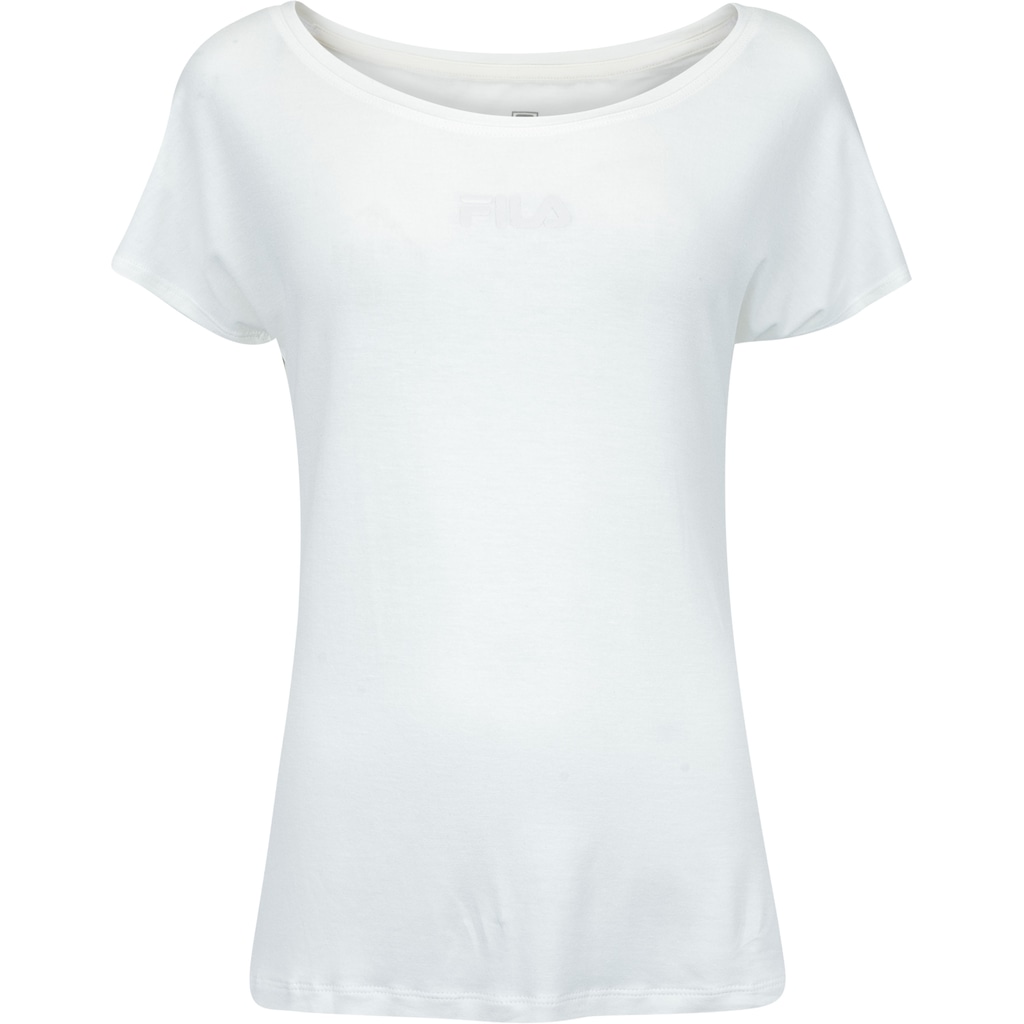 Imagem 1 do produto Camiseta Feminina Fila Manga Curta Studio Mindfull