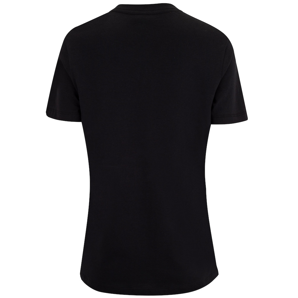 Imagem 2 do produto Camiseta Fila Manga Curta Basic Feminina