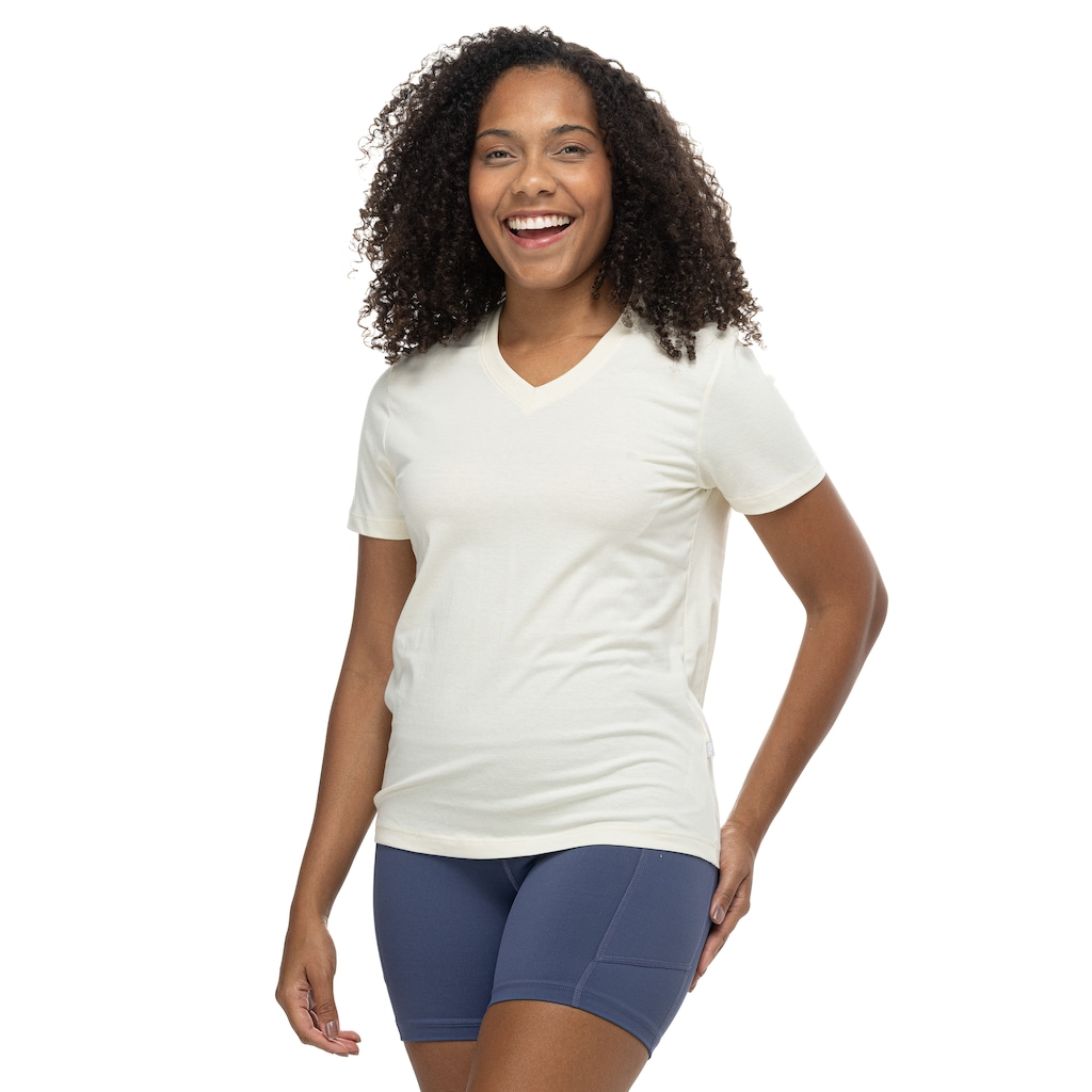 Camiseta Feminina Fila Manga Curta Basic