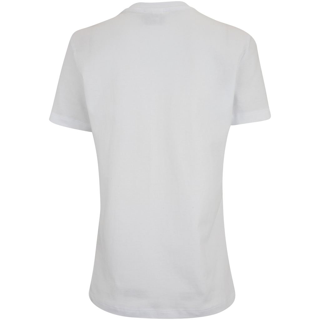 Imagem 2 do produto Camiseta Feminina Fila Manga Curta Basic Outline