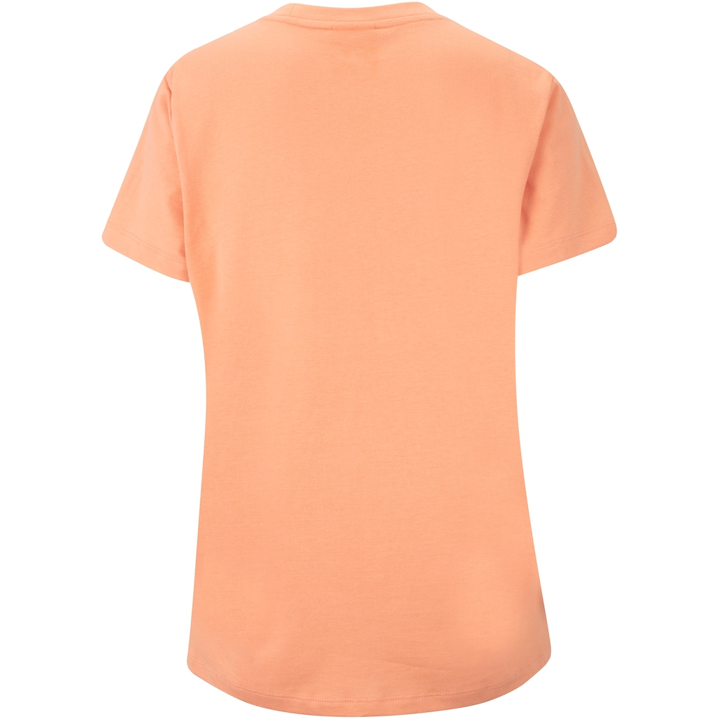 Imagem 5 do produto Camiseta Feminina Fila Manga Curta Basic Outline