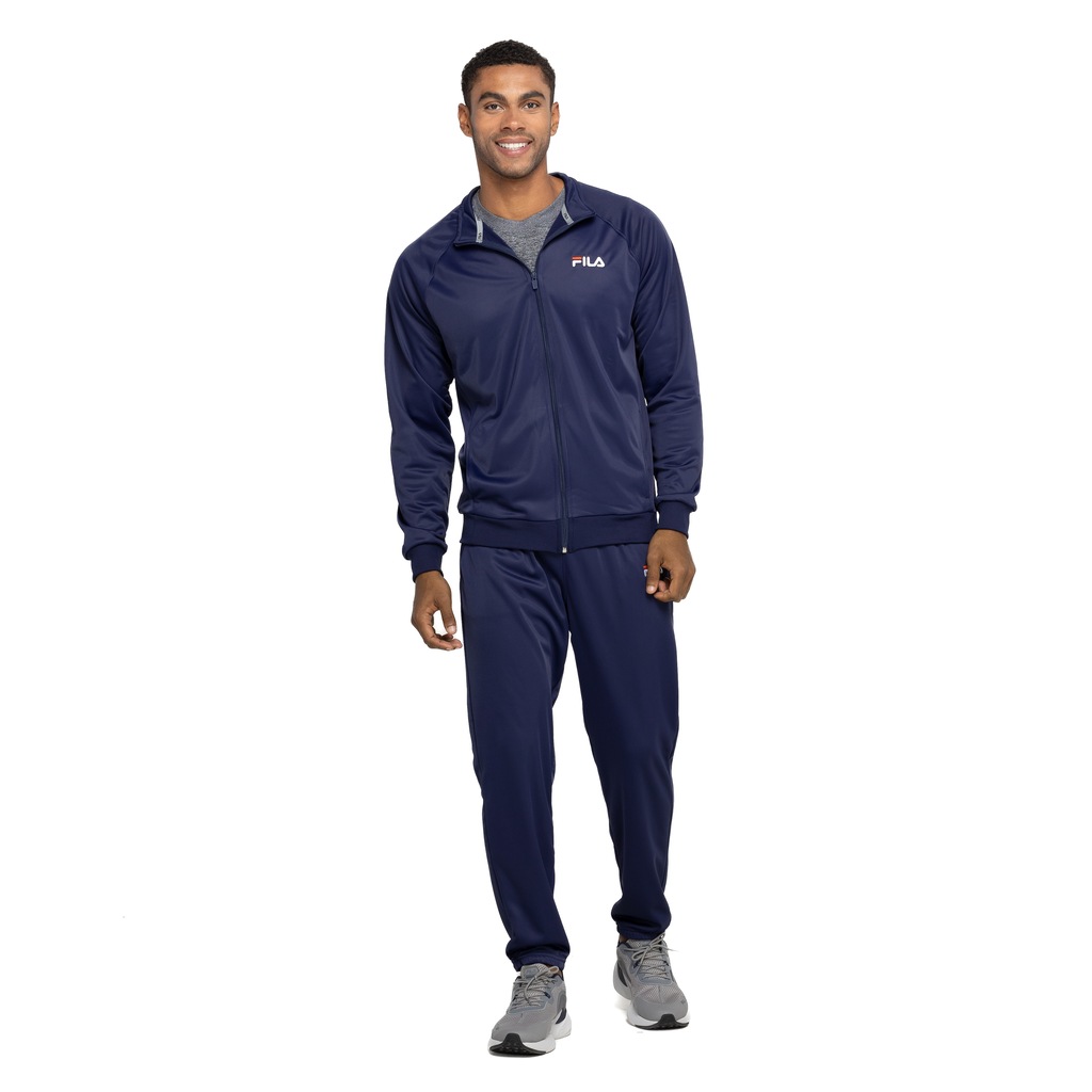 Conjunto de Agasalho Masculino Fila Basic Sports - Foto 2
