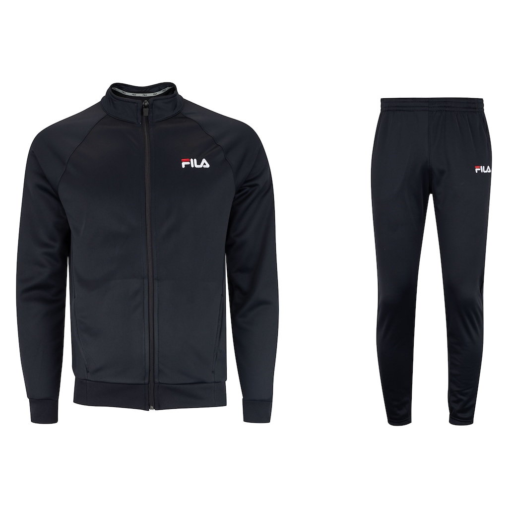 Conjunto de Agasalho Masculino Fila Basic Sports - Foto 1