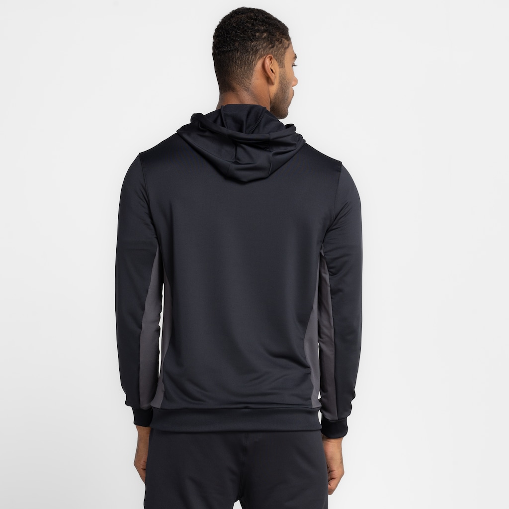 Imagem 2 do produto Blusão Masculino Fila com Capuz Sports Color II