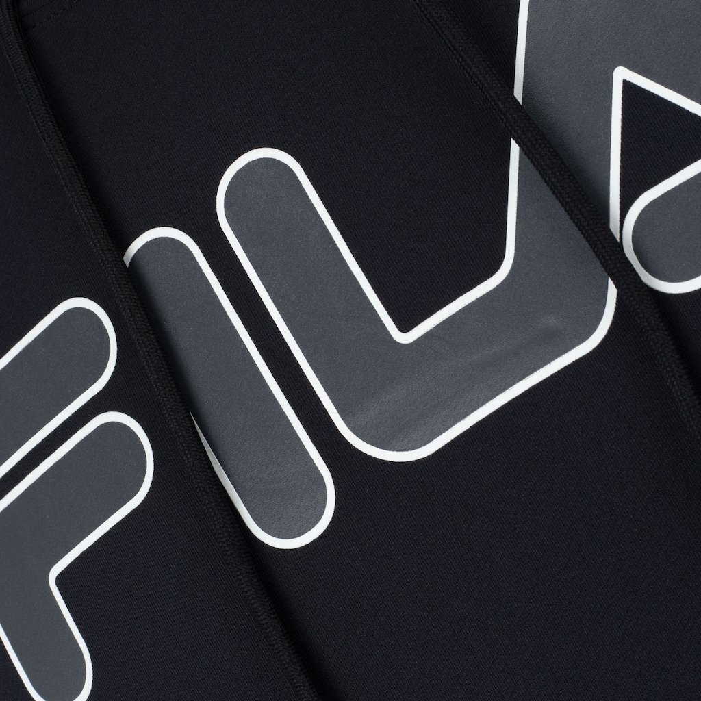 Imagem 3 do produto Blusão Masculino Fila com Capuz Sports Color II