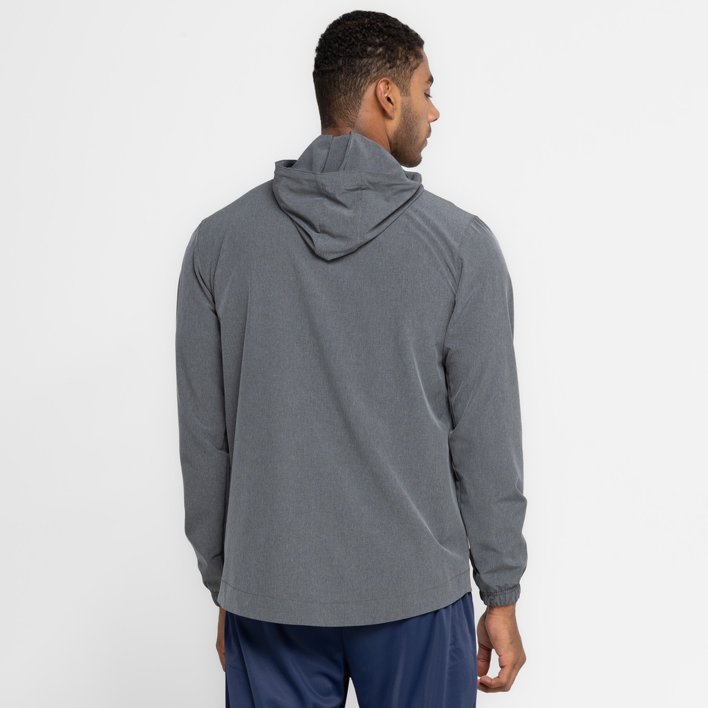 Imagem 2 do produto Jaqueta Masculina FIla com Capuz Sport Blend