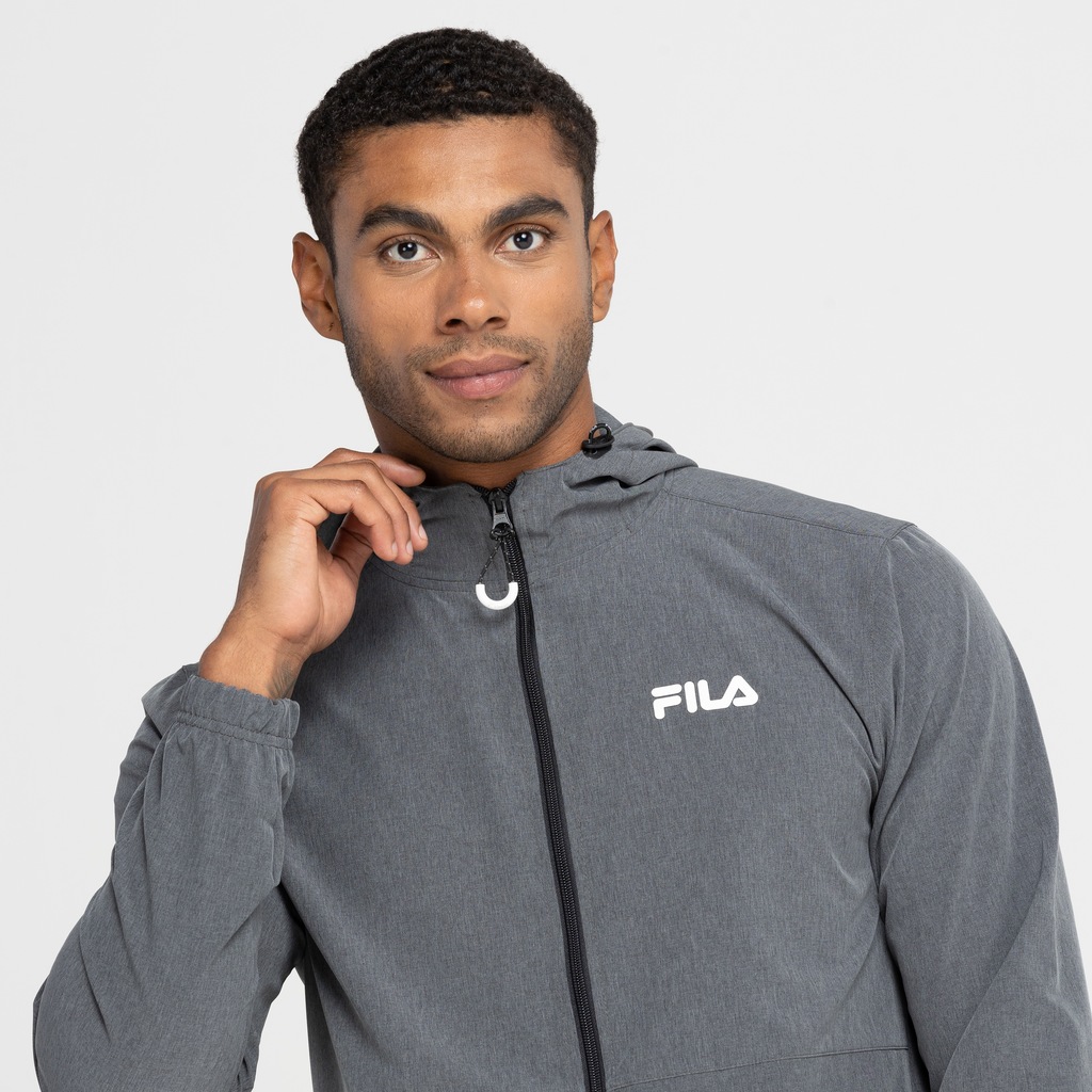 Imagem 4 do produto Jaqueta Masculina FIla com Capuz Sport Blend