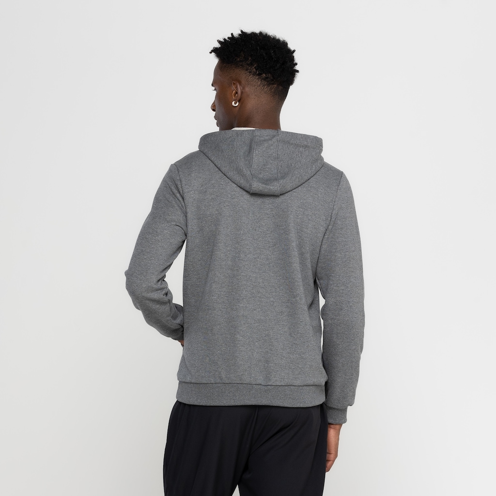 Imagem 2 do produto Jaqueta Masculina Fila com Capuz Classic Basic