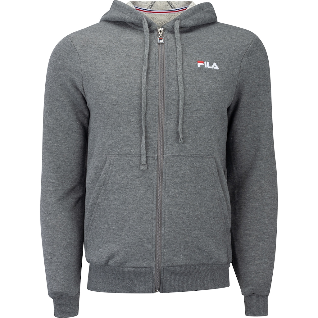 Imagem 5 do produto Jaqueta Masculina Fila com Capuz Classic Basic