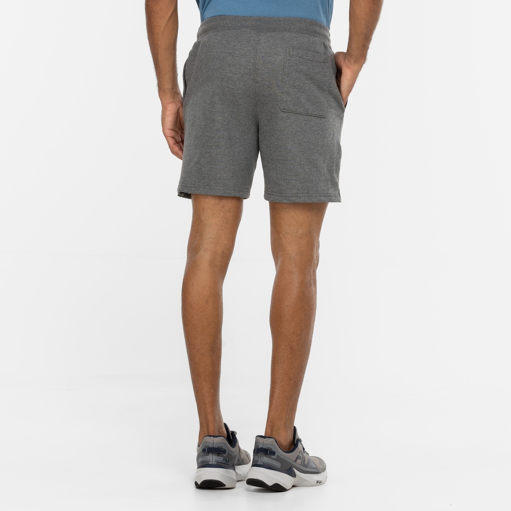 Imagem 2 do produto Bermuda Masculina Fila Basic Classic