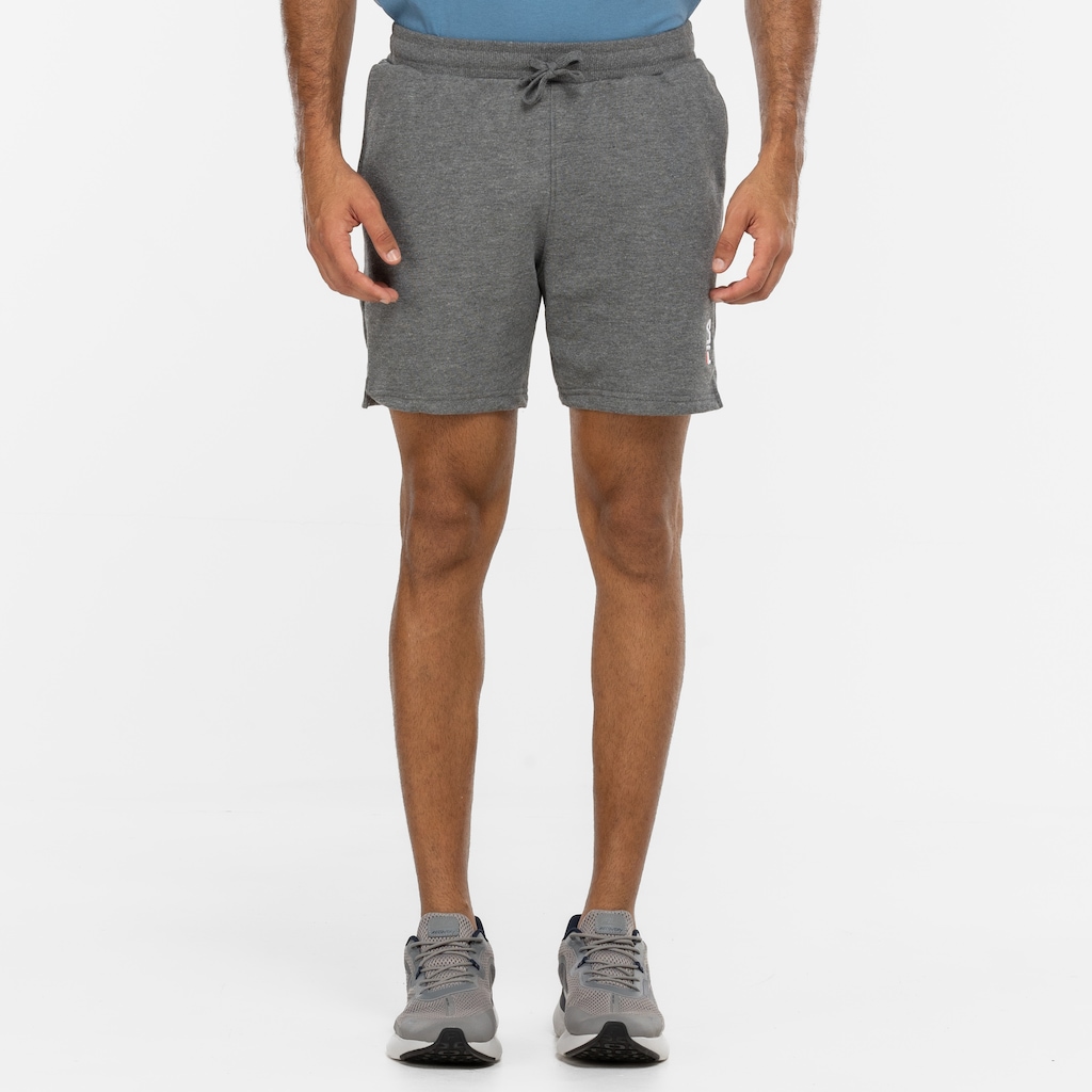 Imagem 3 do produto Bermuda Masculina Fila Basic Classic