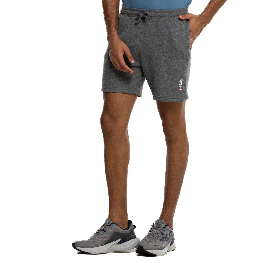 Imagem 1 do produto Bermuda Masculina Fila Basic Classic