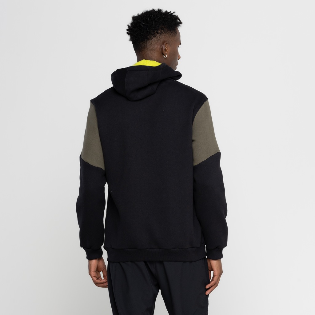 Imagem 2 do produto Blusão Masculina Fila com Capuz Colors
