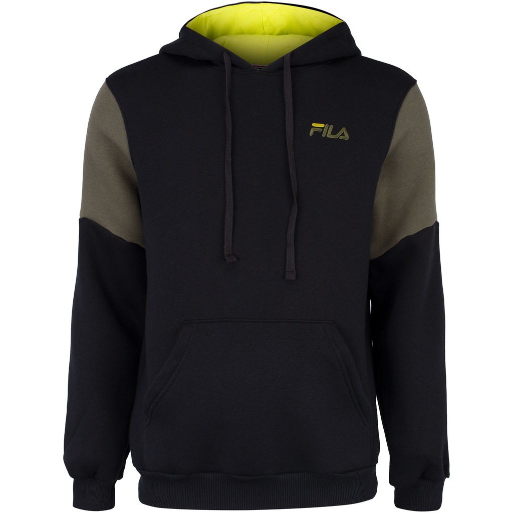 Imagem 5 do produto Blusão Masculina Fila com Capuz Colors