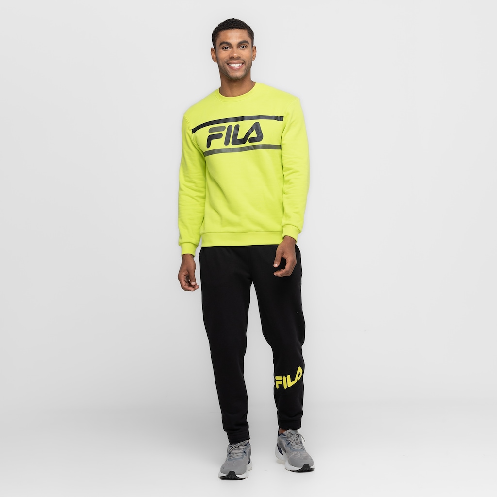 Imagem 3 do produto Blusão Masculino Fila Colors