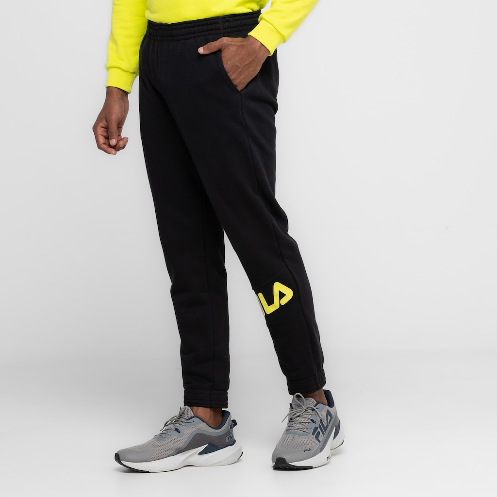 Imagem 3 do produto Calça Masculina Fila Color Block