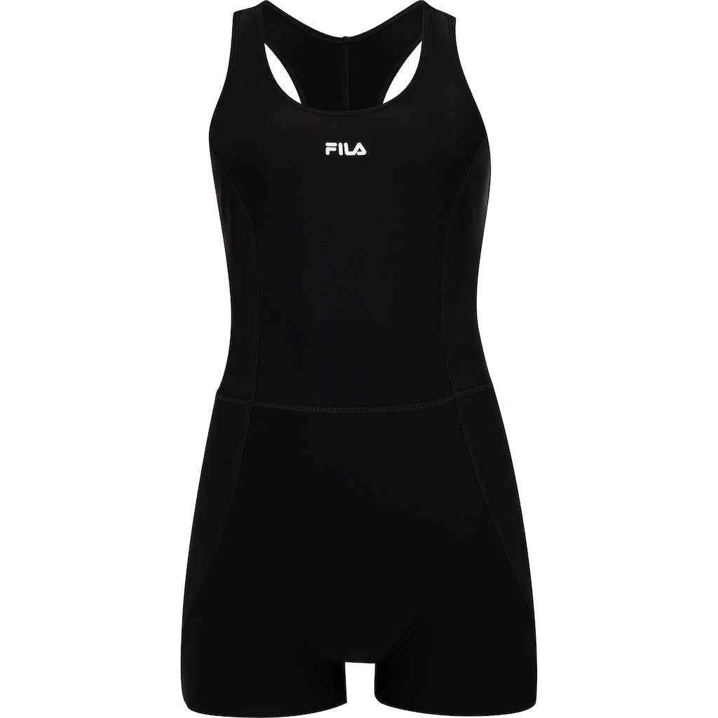 Macaquinho de Hidroginástica Feminino Fila Long Tri