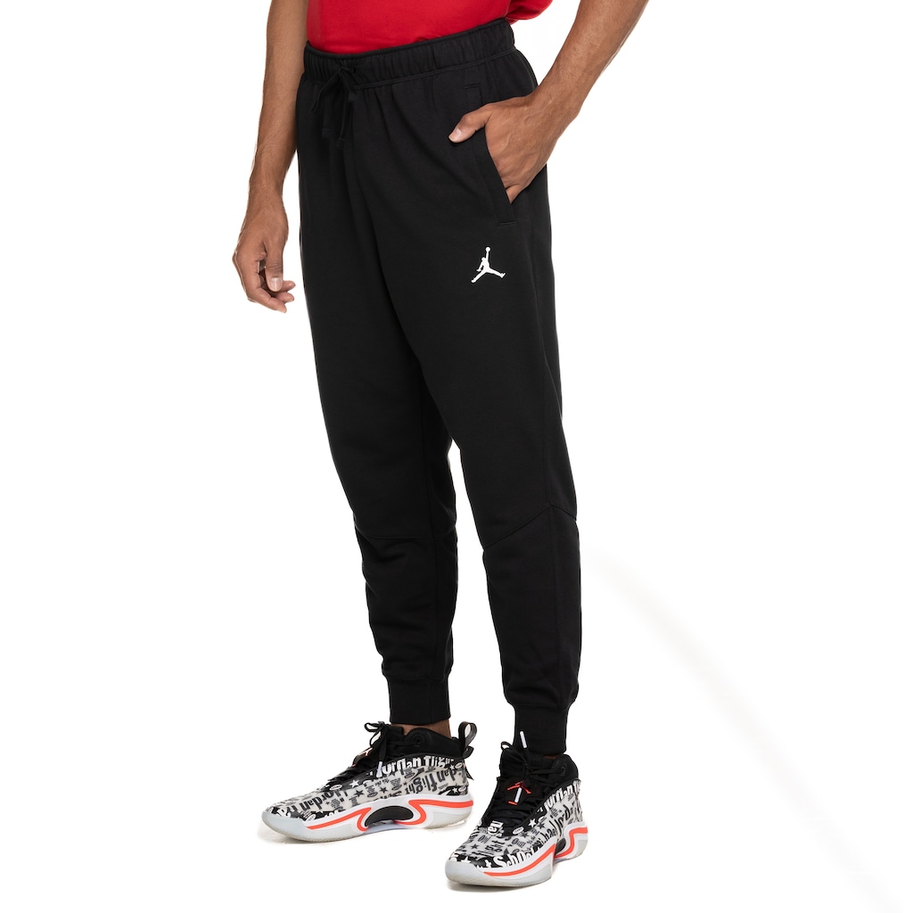 Calça Jordan Nike Masculina Dri-Fit Sport Csvr Flc - Foto 2