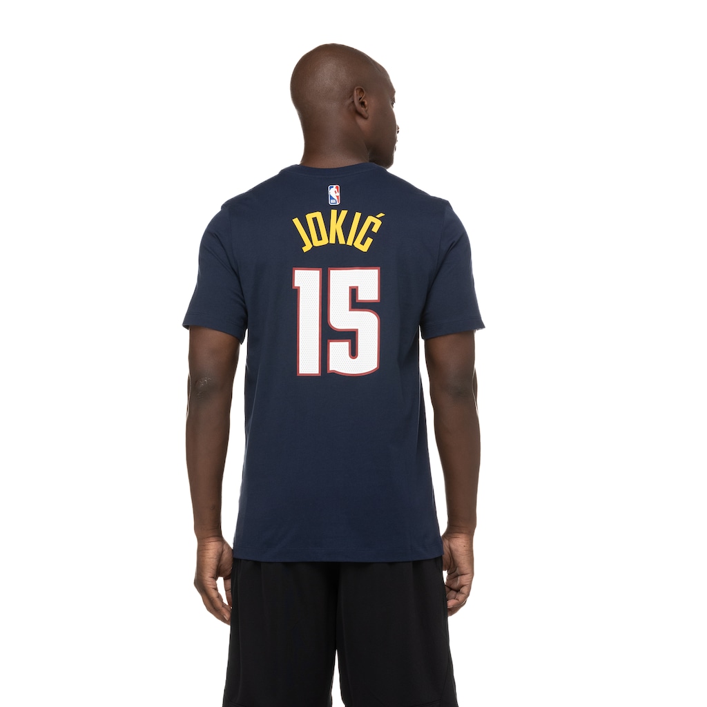 Imagem 2 do produto Camiseta do Denver Nuggets Nike NBA Masculina ES NN SS T