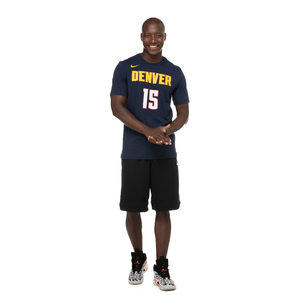 Imagem 3 do produto Camiseta do Denver Nuggets Nike NBA Masculina ES NN SS T