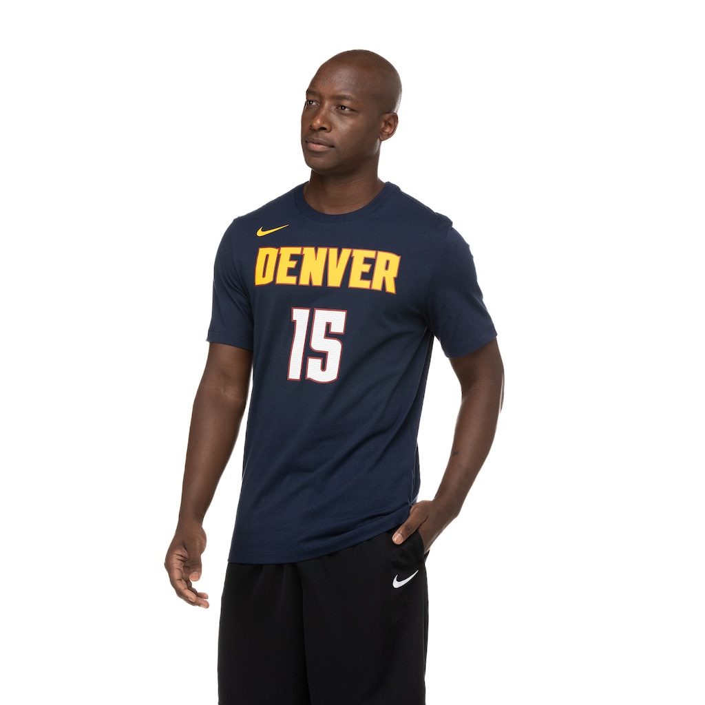 Imagem 4 do produto Camiseta do Denver Nuggets Nike NBA Masculina ES NN SS T