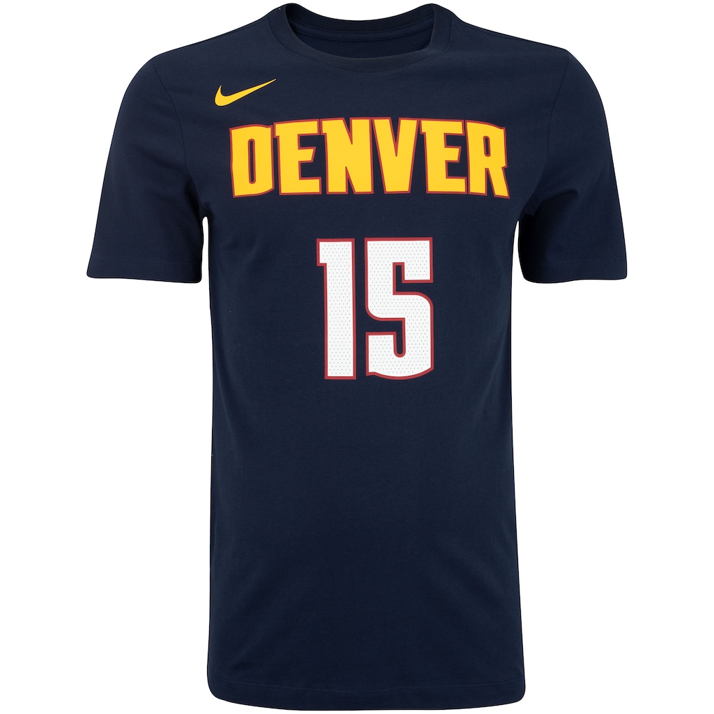 Imagem 5 do produto Camiseta do Denver Nuggets Nike NBA Masculina ES NN SS T
