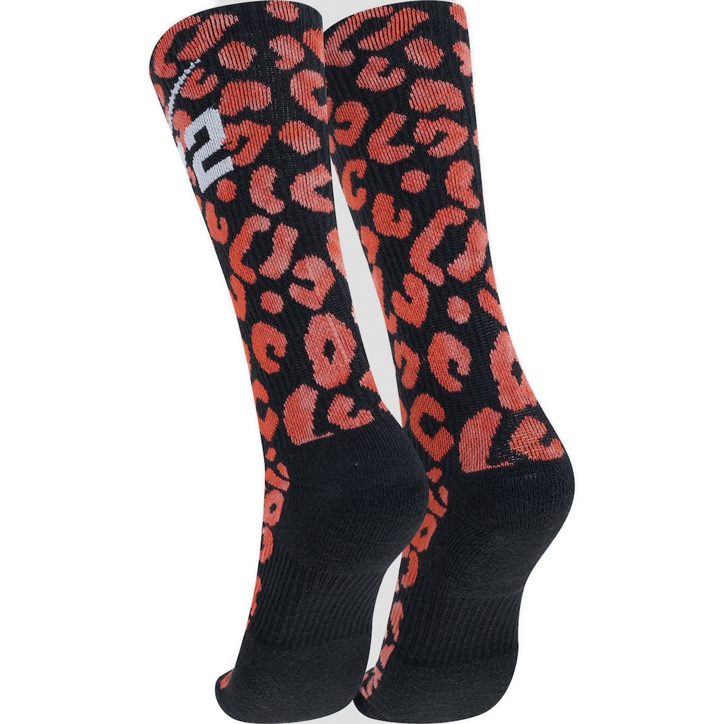 Imagem 2 do produto Meia Nike Cano Alto Everyday Plus Cush Crew 1 Par Adulto