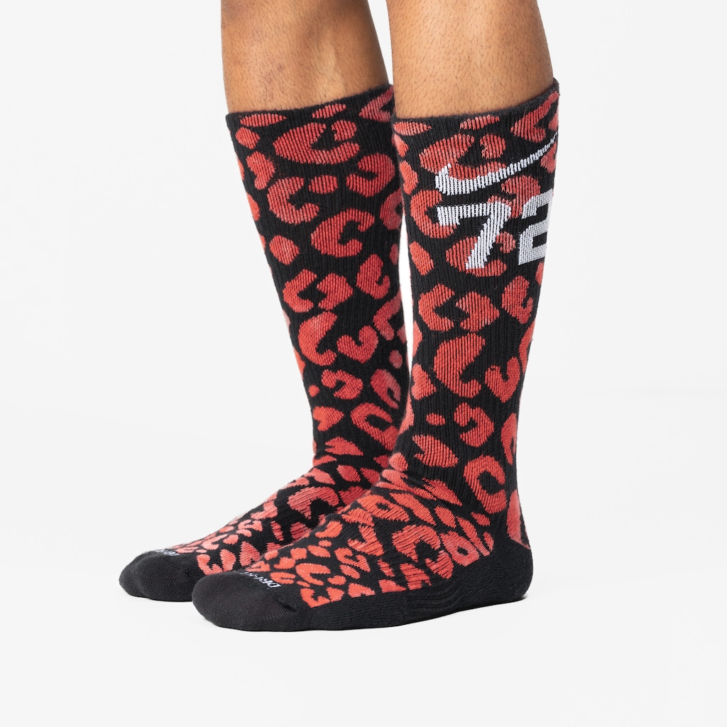 Imagem 3 do produto Meia Nike Cano Alto Everyday Plus Cush Crew 1 Par Adulto