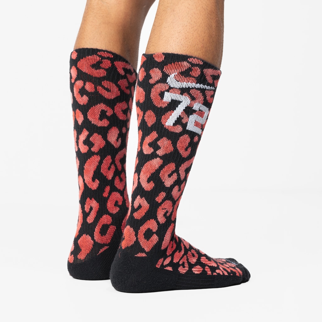 Imagem 4 do produto Meia Nike Cano Alto Everyday Plus Cush Crew 1 Par Adulto