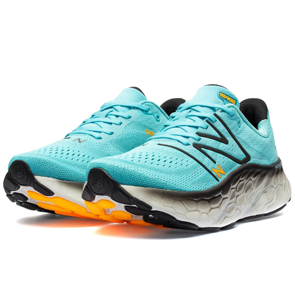 Imagem 2 do produto Tênis New Balance Fresh Foam X More V4 - Masculino