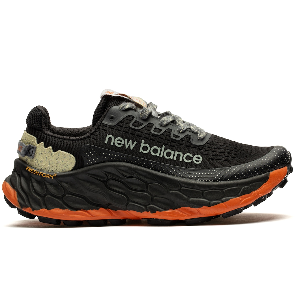 Tênis New Balance Fresh Foam X Trail More V3 Masculino | Centauro