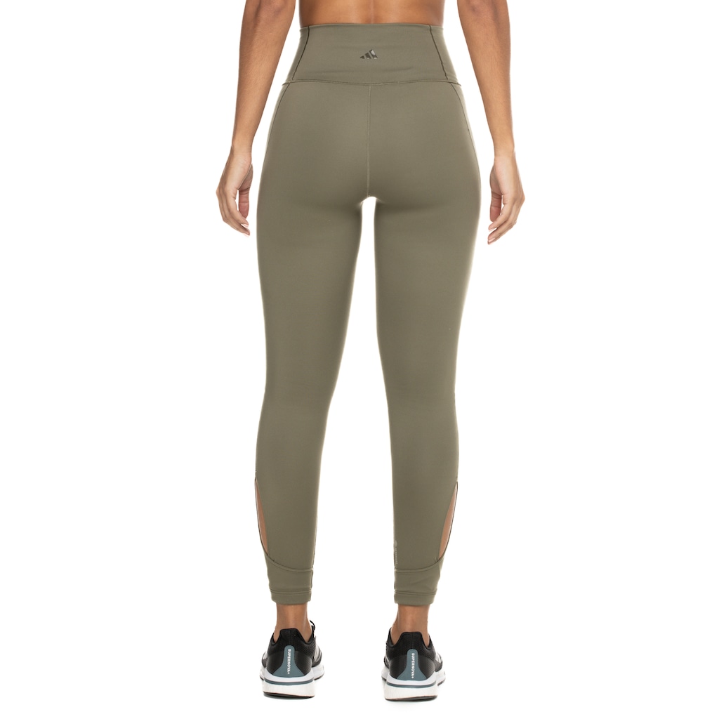 Imagem 3 do produto Calça Legging Feminina adidas Yoga Seas