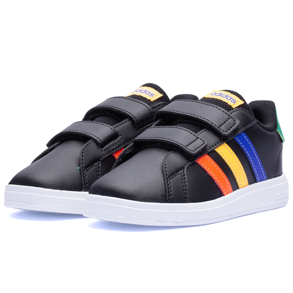 Tnis para Beb adidas Grand Court 2.0 CF | Centauro