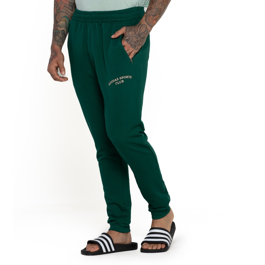 Calça Masculina adidas Sports Club - Foto 2