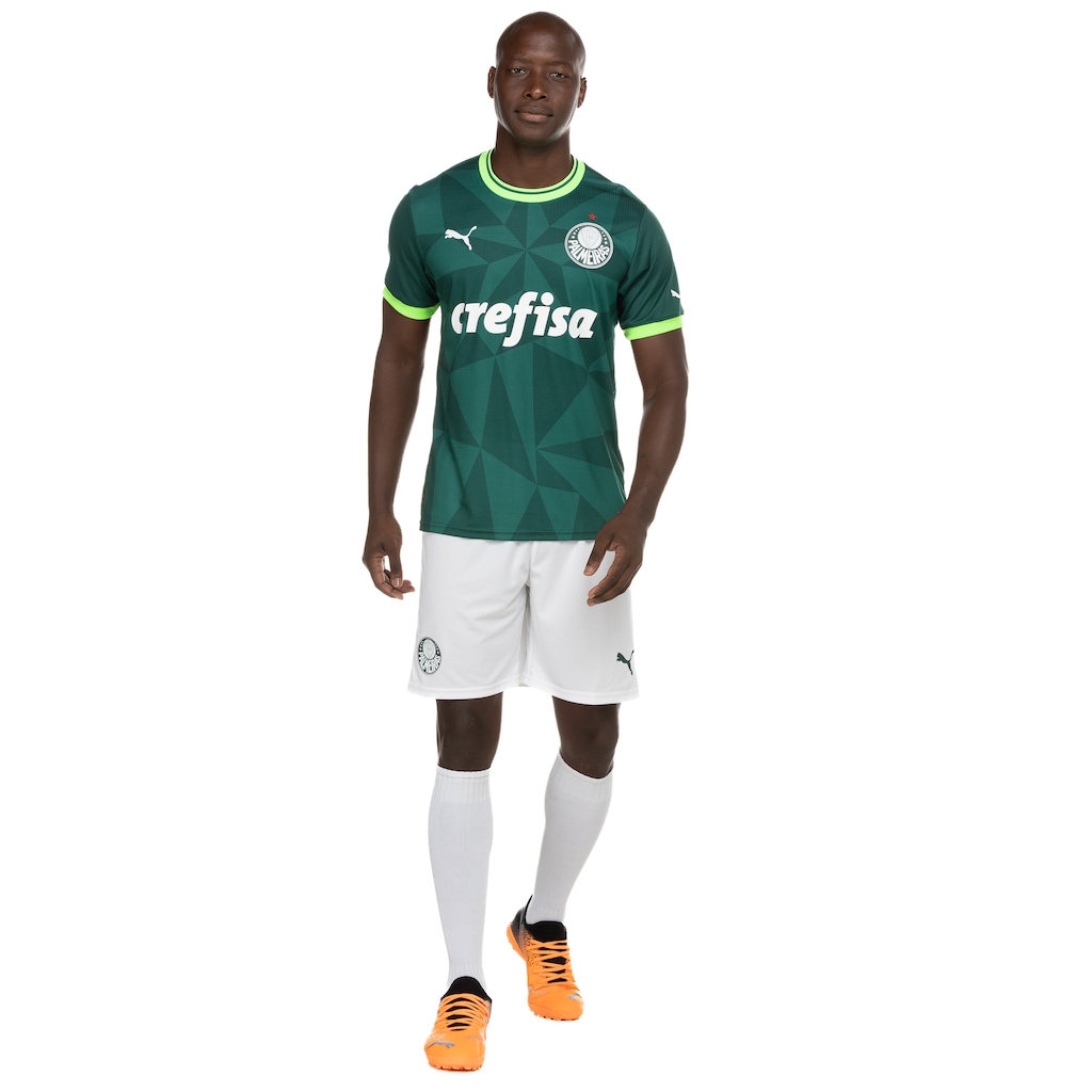 Imagem 5 do produto Calção do Palmeiras I 23 Puma Masculino