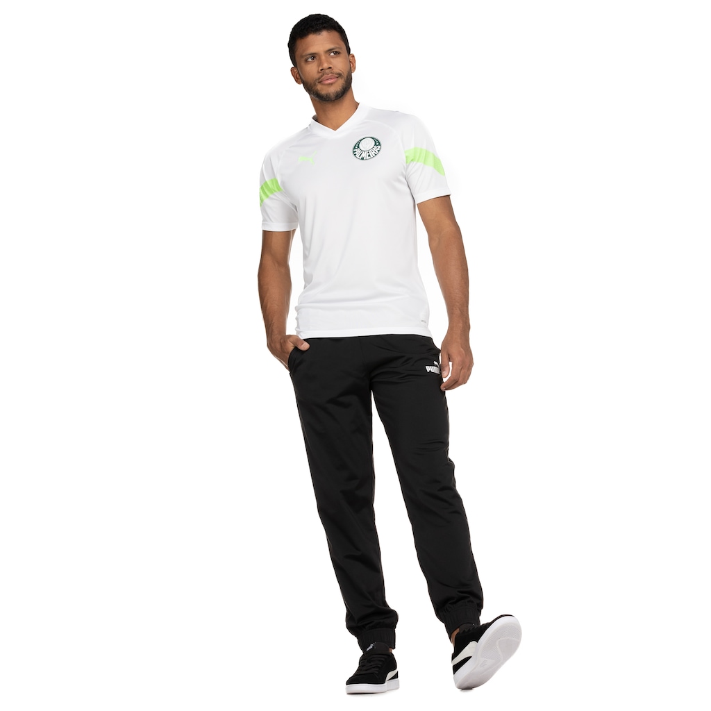 Imagem 3 do produto Camisa de Treino do Palmeiras 23 Puma Masculina Torcedor