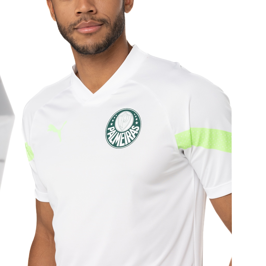 Imagem 4 do produto Camisa de Treino do Palmeiras 23 Puma Masculina Torcedor