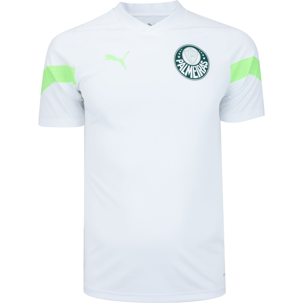 Imagem 5 do produto Camisa de Treino do Palmeiras 23 Puma Masculina Torcedor