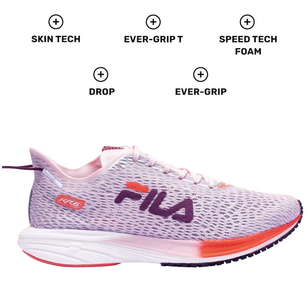 Imagem 3 do produto Tênis Fila KR6 - Feminino