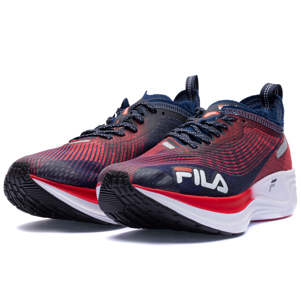 Imagem 2 do produto Tênis Fila Racer Carbon Tri - Masculino