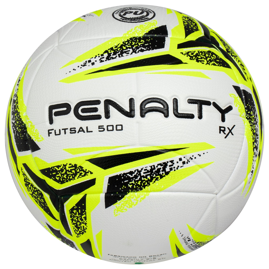 Bola de Futsal Penalty Rx 500 XXIII - Foto 1